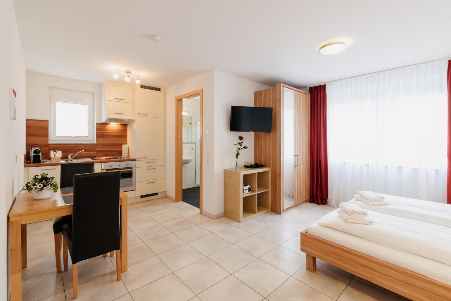 Apartament 7Schwaben Bad Urach Zewnętrze zdjęcie