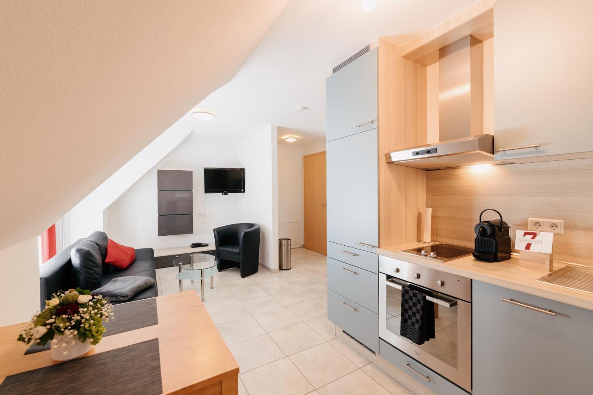 Apartament 7Schwaben Bad Urach Zewnętrze zdjęcie