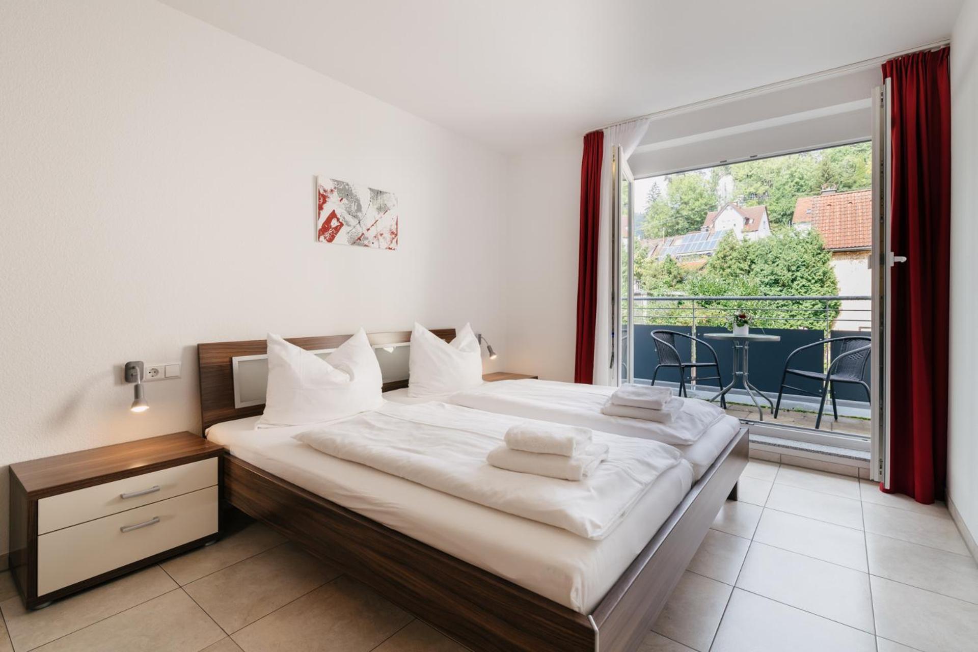 Apartament 7Schwaben Bad Urach Zewnętrze zdjęcie
